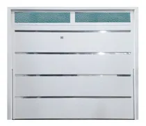 Comprar Porton Levadizo 2.55 X 2.05 Con Postigos De Chapa Manual