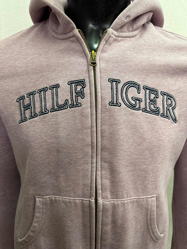 Buzo Hoodie Tommy Hilfiger Big Logo