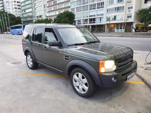 Land Rover Discovery 3 Hse V6 Diesel
