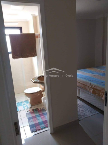 Apartamento À Venda Em Taquaral - Ap012879
