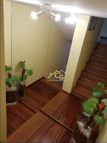 Imagem 22 de 30 de Casa Na Regiao Central - Ca0732