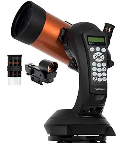 Celestron - Telescopio Nexstar 4se - Telescopio Computarizad