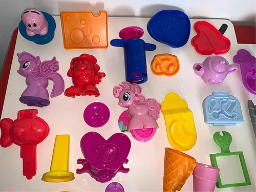 Accesorios Play Do / Lote (Usado)