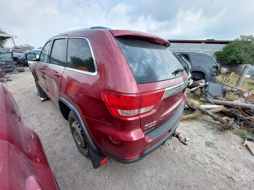 Jeep Grand Cherokee 2012 ( En Partes ) 2011 - 2013 3.6l 4x4