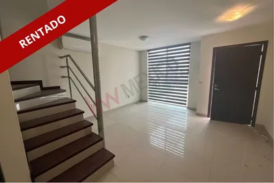 Casa en renta
