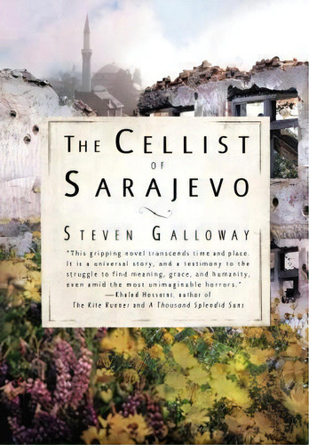 The Cellist Of Sarajevo, De Steven Galloway. Editorial Penguin Putnam Inc, Tapa Blanda En Inglés