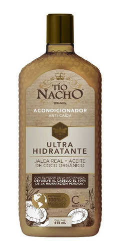 Tío Nacho Acondicionador Coco Ultra Hidratante 415ml