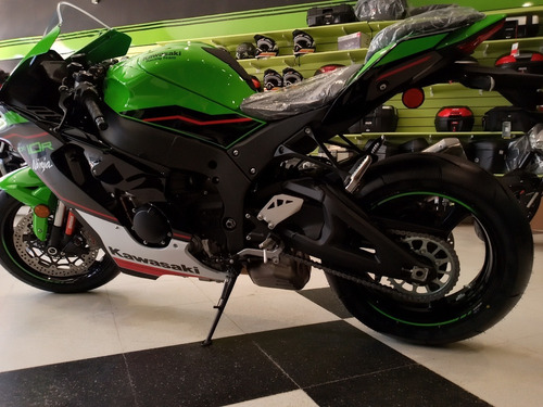 Moto Kawasaki Zx10 R 0km 2021