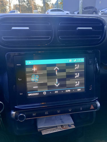 Citroën C4 Cactus 1.6 Vti 115 At6 Feel Pk