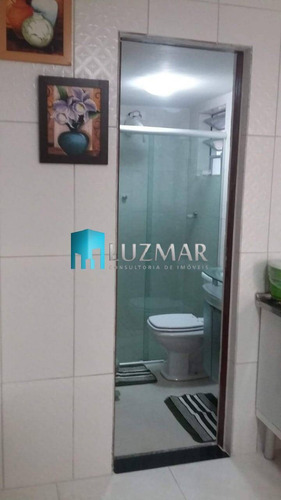 Imagem 15 de 15 de Casa No Jardim Piracuama Com Dois Dormitórios - 627g