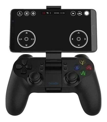 Imagem 3 de 7 de Controle Joystik Gamesir T1d Drone Dji Tello Ios Android