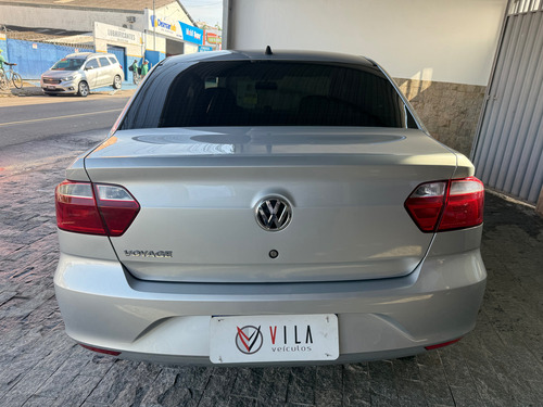 Volkswagen Voyage 1.6 Msi Total Flex 4p