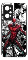 Comprar Funda Protector Case Para Realme Gt Neo 2 Carnage Marvel