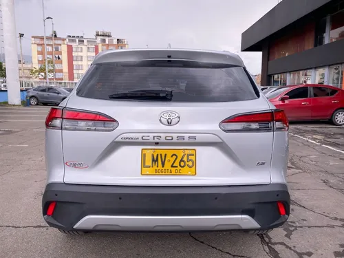 Toyota Corolla Cross 2.0 At 2023