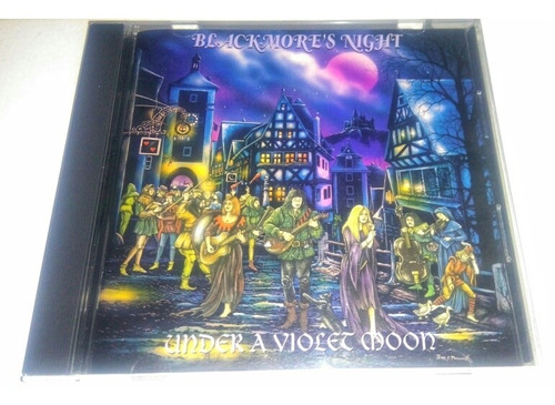 Blackmore's Night/edición Especial Japones