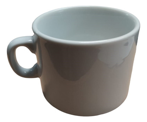  Taza Schmidt De Cafe 270 Ml Cafe Porcelana X6 