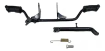 Comprar Arco Posapie + Muleta + Resorte + Gomas Suzuki Ax 100
