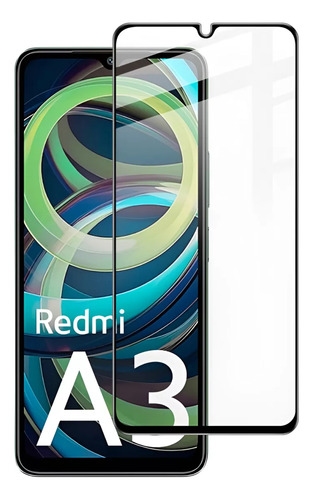 Vidrio Templado Protector Pantalla Para Xiaomi Redmi A3