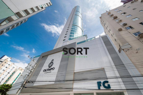 Imagem 5 de 21 de Apartamento No Olympo Tower, Balneário Camboriú - Ap0122