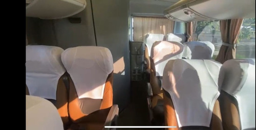 Ônibus Marcopolo Volare Fly 10 Micrão Turismo Completo C/wc