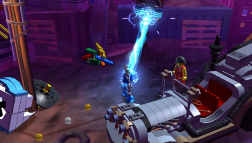 Lego Ninjago Shadow Of Ronin Ps Vita