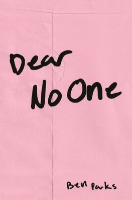 Libro Dear No One: A Collection Of Words Unsaid - Parks, ...