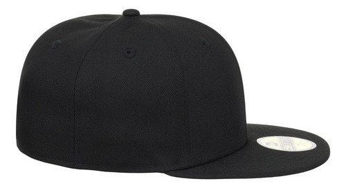 Gorra Ajustada 59fifty Blanca Personalizada De New Era