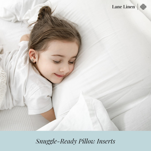 Cama Blanda Con Pliegues Pillows Lane, Tamaño Estándar, Jueg