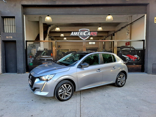 Peugeot 208 1.6l Active Pack Tiptronic
