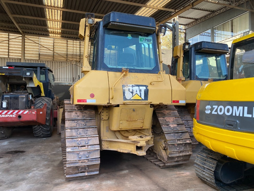 Imagem 4 de 11 de Trator De Esteira Caterpillar D6n Xl Ano 2014