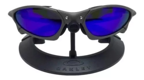 Óculos Masculino Sol Juliet Preto Esportivo G2 - Orizom - Óculos