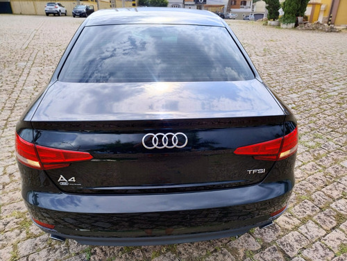 Audi A4 2.0 TFSI ATTRACTION GASOLINA 4P S TRONIC