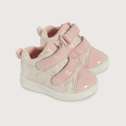 Zapatilla Bebés Rosa 40069 Opaline