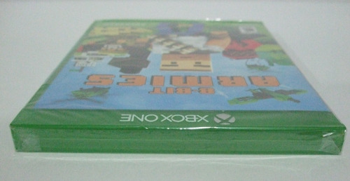 8-bit Armies Xbox One Sellado (Usado)