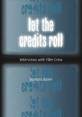Libro Let The Credits Roll - Barbara Baker