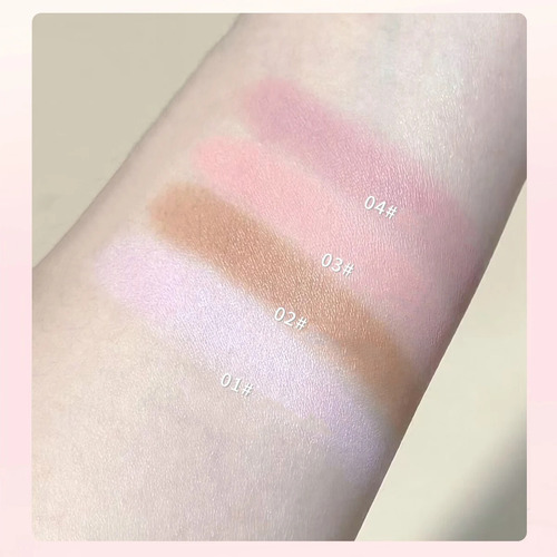 Blush Rubor Suave Maquillaje Douyin Glamcolor Original Mate