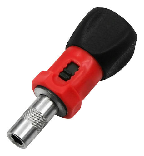 Destornillador De Trinquete De Precisión Mango Corto Mini