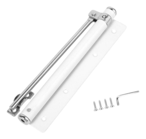 Cierrapuertas Automático Con Resorte Para Puertas, Color Xl