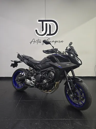 Yamaha Mt09 Tracer