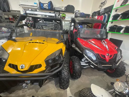 Utv Cf / No Can Am / No Polaris