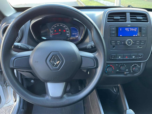Renault Kwid 2018 1.0 12v Zen Sce 5p