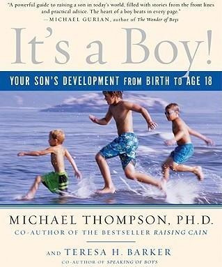 It's A Boy! - Michael Thompson