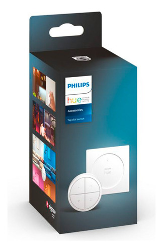 Pack 2x Philips Hue Tap Dial Switch White