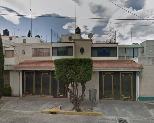 Hermosa Casa En Naucalpan