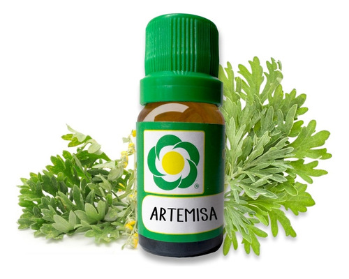 Aceite Esencial De Artemisa Puro Biosalud® 15 Ml