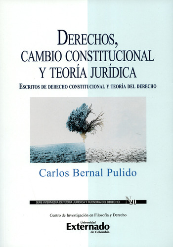 Derechos, Cambio Constitucional Y Teoría Jurídica. Escritos 