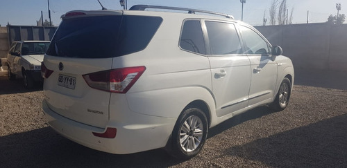 Ssangyong Stavic Xdi 2.0 2014