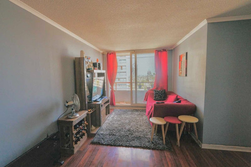 Venta Departamento, Sector Metro Lo Ovalle, San Miguel
