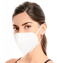 Comprar Cubre Bocas Mascarilla Kn95 Máxima Protección 5 Piezas Pack