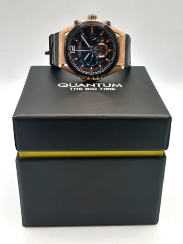 Reloj quantum the big time hotsell
